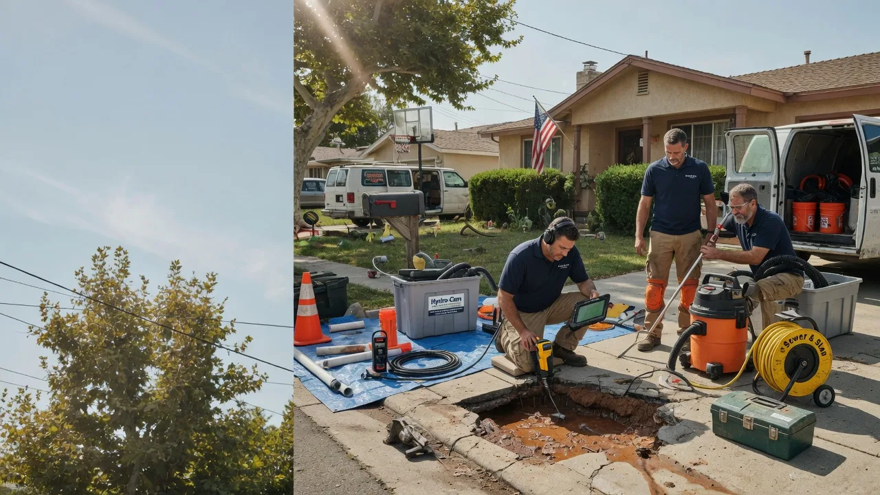 Slab Leak Repair in West Portsmouth, OH near me